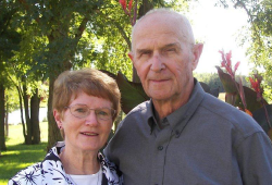 The Bullers have made Charitable Giving a Central Part of  their Lives